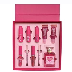 Barbie Glamorous Pink Makeup Set